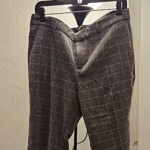 NWOT - Banana Republic Gray Dress Pants Tailored